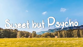 Download lagu Sweet but Psycho - Ava Max (Lyrics) -  Imagine Dragons, Billie Eilish... mp3