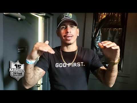 LOSO RECAPS A WARD VS ROSENBERG RAW AND SPEAKS ON BEING A HYPEMAN