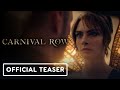 Carnival Row - Official Season 2 Teaser Trailer (2023) Orlando Bloom, Cara Delevingne