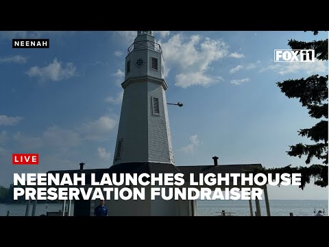 Kimberly Point Lighthouse fundraiser