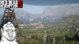 【レッド・デッド・リデンプション 2】#7 素材集めたい！ 【RED DEAD REDEMPTIONⅡ PS4 実況プレイ 生放送】