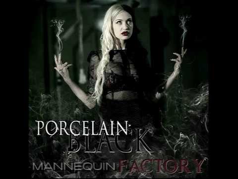 Porcelain Black - Mannequin Factory   * Full Album *  192Kbps