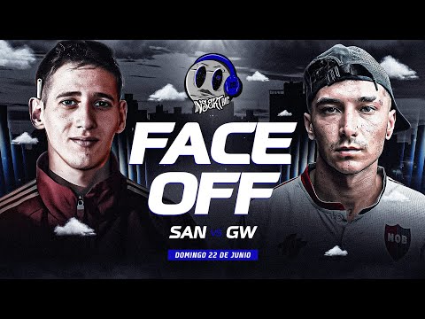 FACE-OFF | SAN 🆚 GW | #INSERTBIC 2025