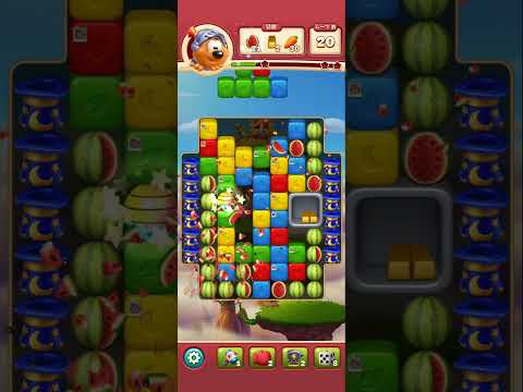 Toon Blast Level #7760#7761#7762#7763#7764 Clear @mlupin‘s Room(4)