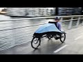 Incredible Bicycle Cars   Human Powered Electric Hybrid Vehicle!!