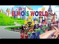 2014 Elmo S World Duo Bao DVD Menu Walkthrough 2019