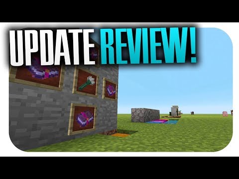 MINECRAFT Konsole: AQUATIC Update (REVIEW)