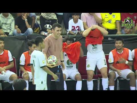 HIGHLIGHTS PERTANDINGAN : KANCIL WHW 4 x 4 BINTANG TIMUR SURABAYA