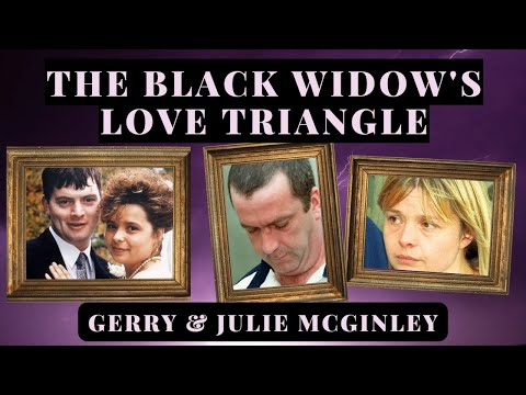 A LOVE TRIANGLE TRUE CRIME : THE CASE OF THE BLACK WIDOW OF THE NORTH.