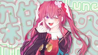 🍙雑談⌇ 新しいがいっぱいの四月【 天ヶ瀬むゆ / にじさんじ 】