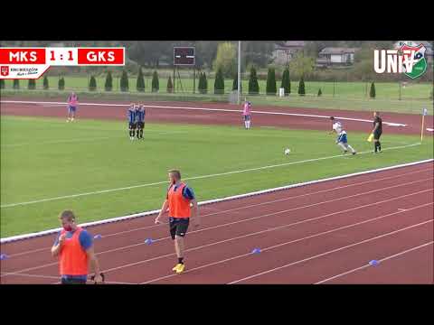 Skrót meczu Unia Hrubieszów - Unia Białopole 3:2 VIII kolejka IV ligi lubelskiej 2020/2021