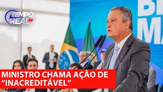 Rui Costa critica investigação dos EUA sobre comércio e Pix