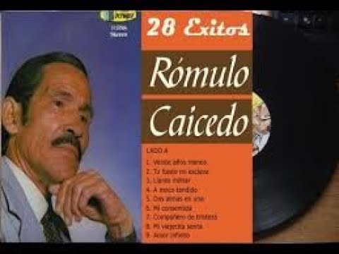 •Romulo Caicedo Mix-Parte 2 - Musica para beber