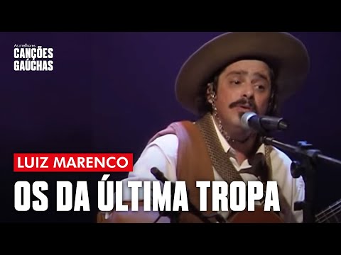 Os Da Última Tropa video