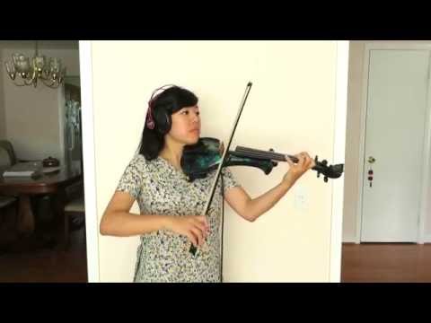 Closer The Chainsmokers ft. Halsey Violin Cover