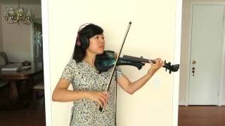 Download lagu Closer The Chainsmokers ft. Halsey Violin Cover mp3