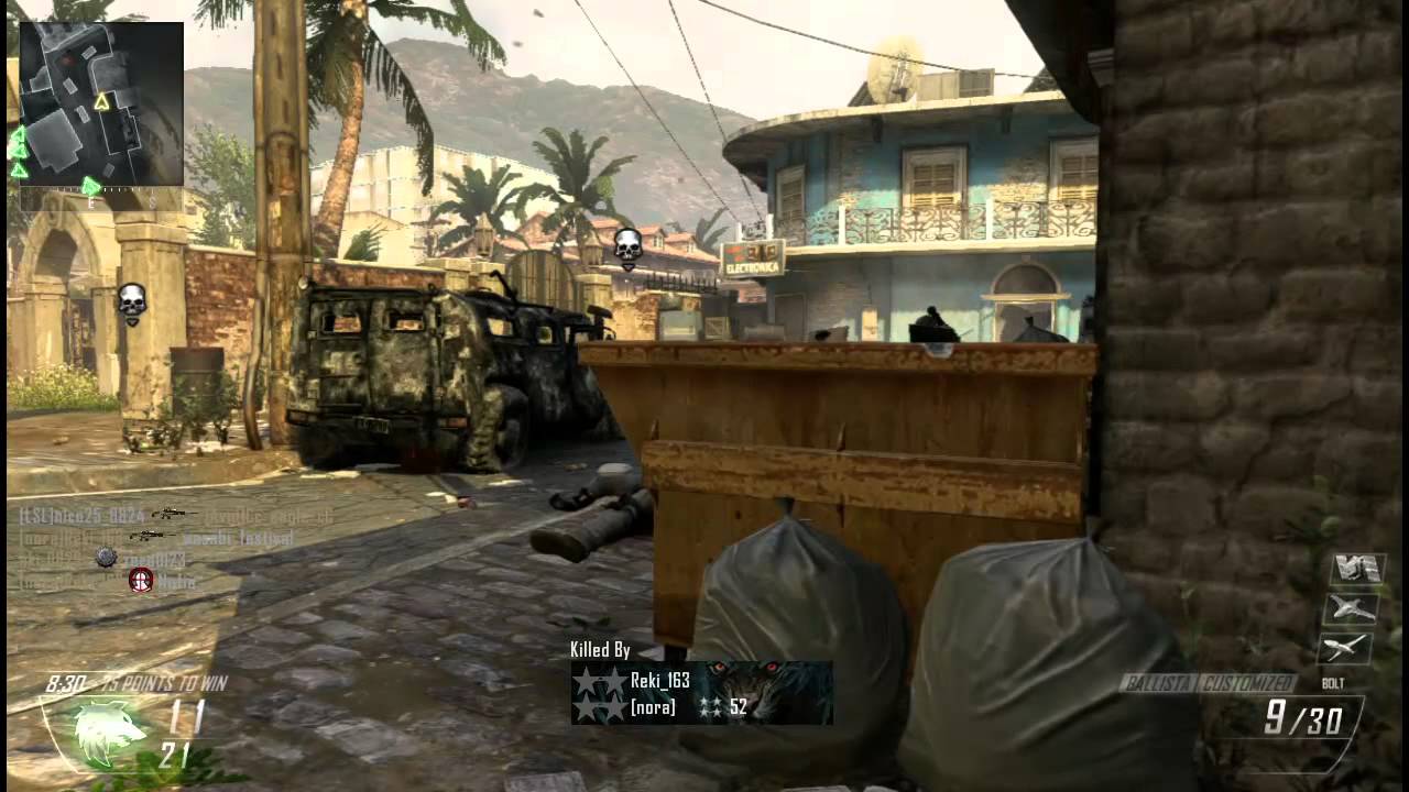 k4senのBO2スナイパー その47  [quadfeedを目指そう編]