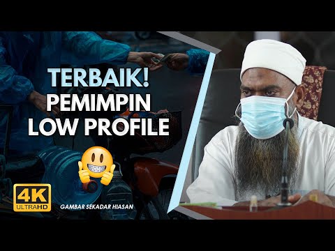 Berkawan Tak Mengira Pangkat & Darjat 