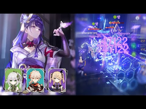 [3.3] Spiral Abyss F12 First Half Elemental Skills Only! - Genshin Impact