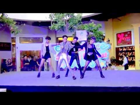 130713 Dangerous cover 2NE1 - I AM THE BEST @Amorini Cover Dance Contest 2013 (Final Round)