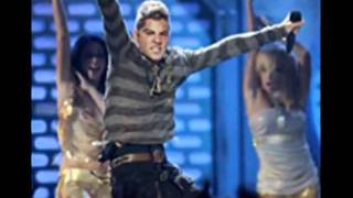 DAVID BISBAL - Ángel de la noche.avi