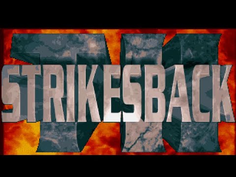 Arcade Longplay [977] Thunder Hoop 2: TH Strikes Back (EU)