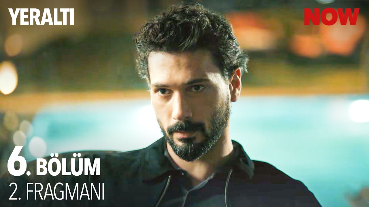 Yeraltı 6.Bölüm 2.Fragmanı
