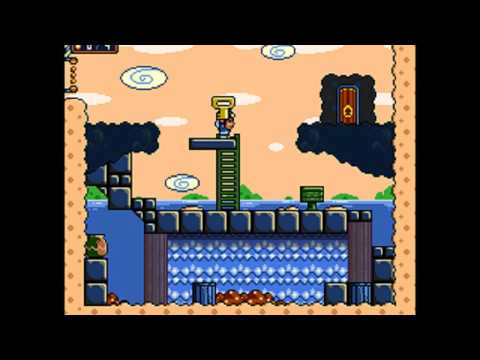 Stargirl and the Thief from the Exploded Moon (Windows game 2008)