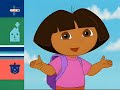 Nick Playdate Sign Off Dora The Explorer Tomorrow Version 2009