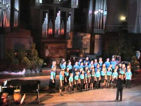 Chór OSM I st. Lublin - Z. Raj, J. Pietrzak - Taki kraj