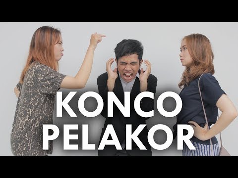 Parody Nella Kharisma - Konco Mesra (Versi Pelakor)