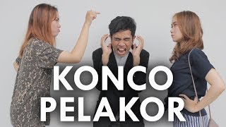 Download lagu Parody Nella Kharisma - Konco Mesra (Versi Pelakor) mp3