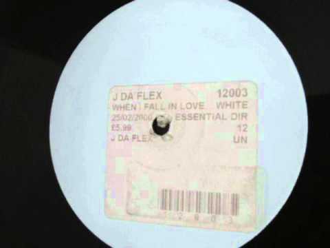 J Da Flex & EL-B - When I Fall In Love (Dub Mix)