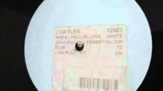J Da Flex & EL-B - When I Fall In Love (Dub Mix)