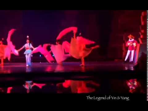 The Legend of Yin and Yang - Prince Falls in Love with the Princess