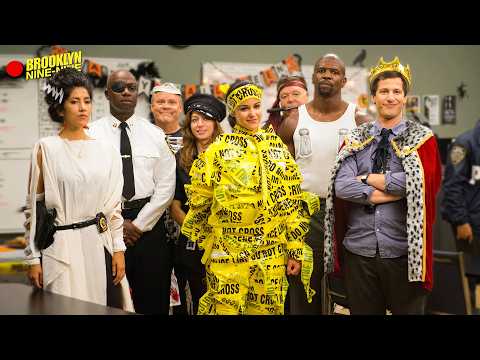 STREAM NOW: A Brooklyn Nine-Nine Marathon