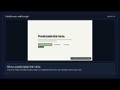 Item video thumbnail
