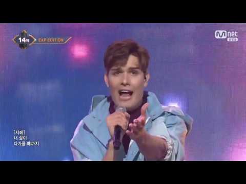 [expedition]170511 M COUNTDOWN E523 feel like this  by.poco_yun