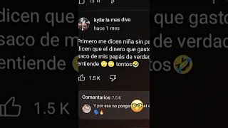 eso te pasa por zo-🗣️🔥 #kylielmasbruta #nosequemasponer