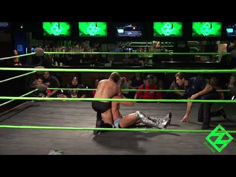 Jason Hades vs. Pat Monix - Zelo Pro - 11/12/17