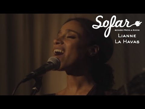 Lianne La Havas - Green & Gold | Sofar London