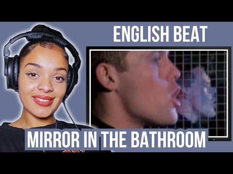 FIRST TIME HEARING English Beat - Mirror In the Bathroom REACTION | Rere Reacts