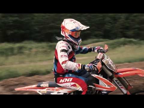 Rene Hofer - KTM SX 125 RAW