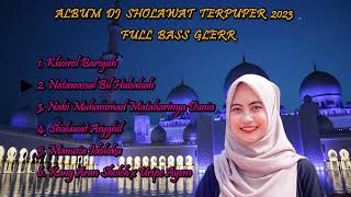 Download lagu DJ SHOLAWAT FULL ALBUM TERBARU 2023 || Sholawat Terpopuler mp3