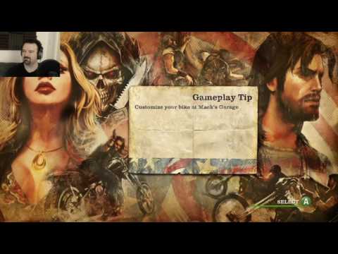 Ride to Hell: Retribution pt3 - Brutal Beatdowns and Wonky Riding