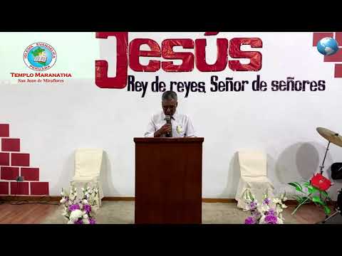 Transmisión en vivo de IGLESIA MARANATHA San Juan de Miraflores