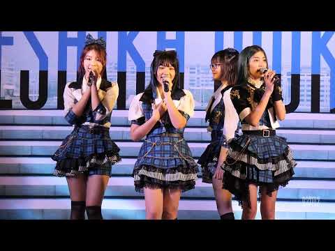 220604 CGM48 Kaning - Eien Pressure @ CGM48 4th Mae Shika Mukanee Roadshow Concert [Fancam 4K 60p]
