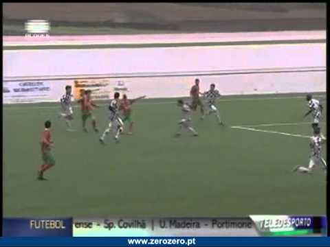 Águia 1-0 Boavista S. Mateus