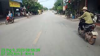 Km3  Km4,T9 ĐT 292