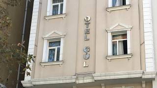Gül Hotel | İstanbul, Turkey | Hotel Review 🌟